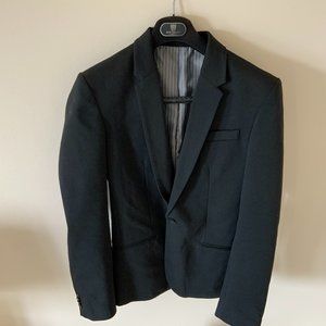Zara Male Black Blazer S